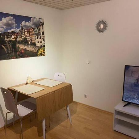 2-Zimmer-Nichtraucher-Ferienwohnung Strobel Tübingen Dış mekan fotoğraf