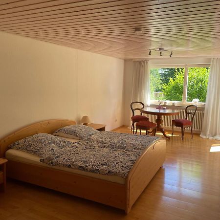 2-Zimmer-Nichtraucher-Ferienwohnung Strobel Tübingen Dış mekan fotoğraf