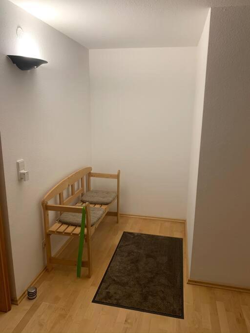 2-Zimmer-Nichtraucher-Ferienwohnung Strobel Tübingen Dış mekan fotoğraf