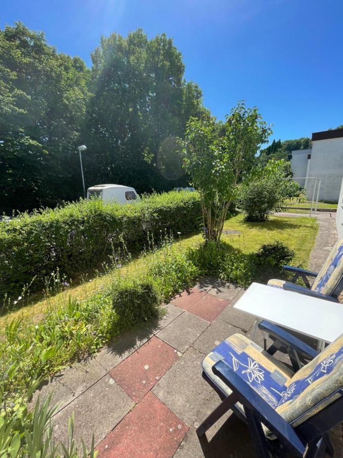 2-Zimmer-Nichtraucher-Ferienwohnung Strobel Tübingen Dış mekan fotoğraf